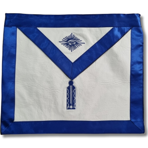 Avental 2º Vigilante