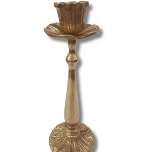 Met 09 - Castiçal 1 vela