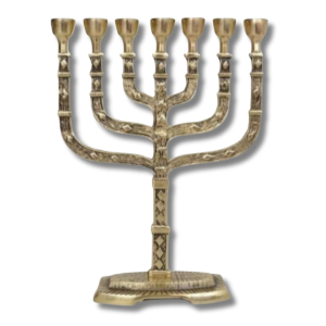 Met 15 - Menorah (quadrada)