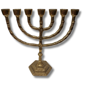 Met 13 - Menorah