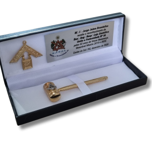 HOM 52 Homenagem Personalizada