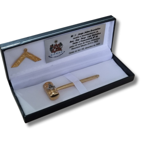 HOM 51 Homenagem Personalizada