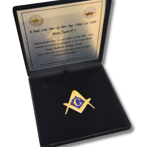 HOM 36 Homenagem Personalizada