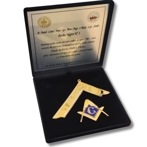 HOM 16 Homenagem Personalizada