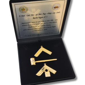 HOM 09 Homenagem Personalizada