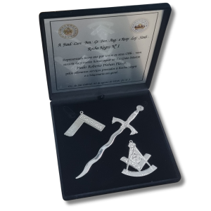 HOM 13 Homenagem Personalizada