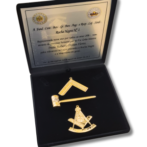 HOM 08 Homenagem Personalizada