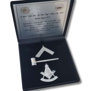 HOM 12 Homenagem Personalizada
