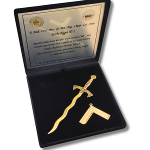HOM 24 Homenagem Personalizada