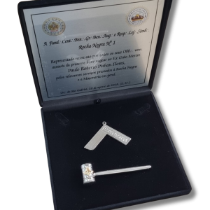 HOM 30 Homenagem Personalizada