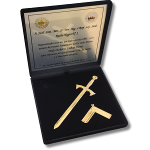 HOM 17 Homenagem Personalizada