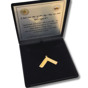 HOM 39 Homenagem Personalizada