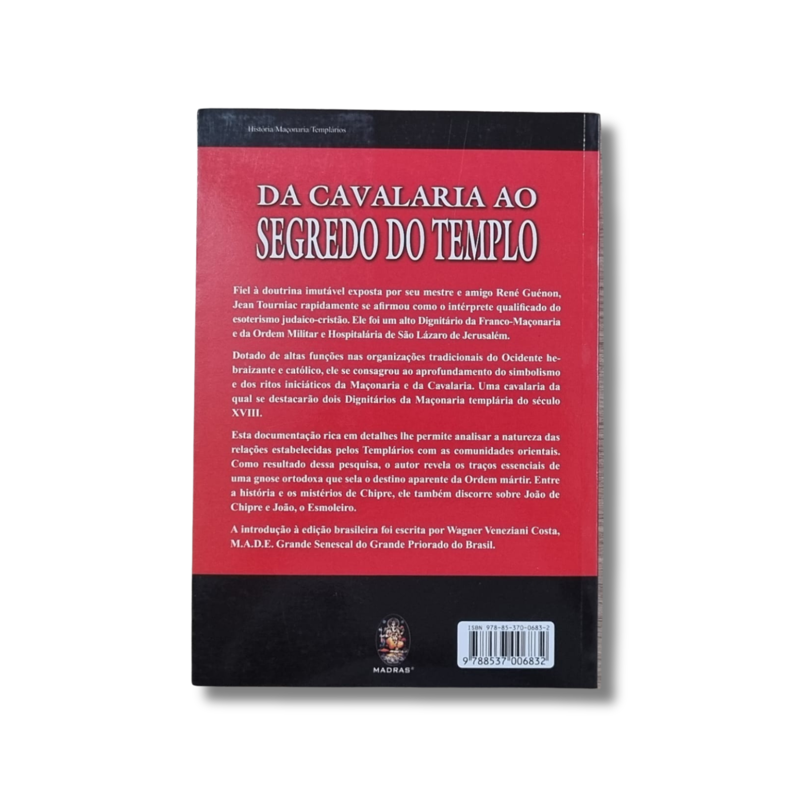 LIV - Da Cavalaria ao Segredo do Templo - Imagem 2