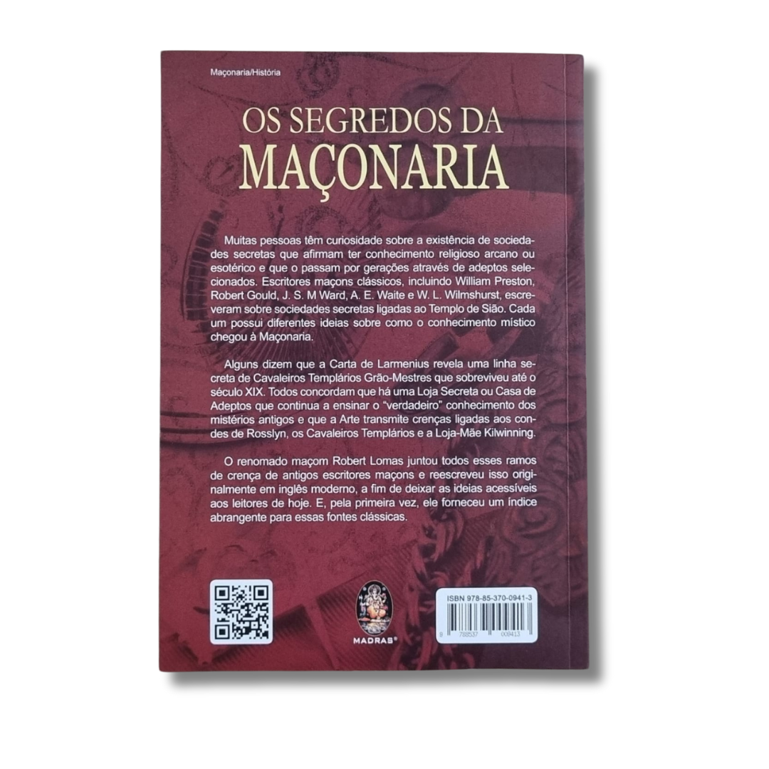 LIV - Os Segredos da Maçonaria - Imagem 2