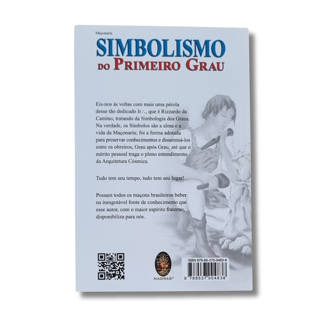 LIV - Simbolismo do Primeiro Grau - Imagem 2