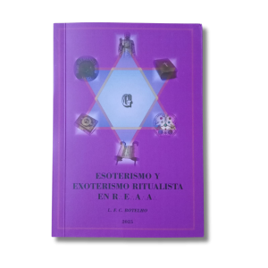 LIV - Esoterismo Y Exoterismo Ritualista en REAA (Espanhol)