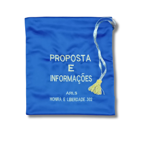 Saco de Propostas e Informações (PERSONALIZADO)
