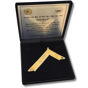 HOM 33 Homenagem Personalizada