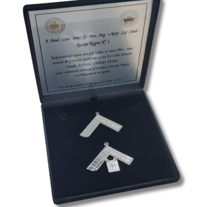 HOM 32 Homenagem Personalizada